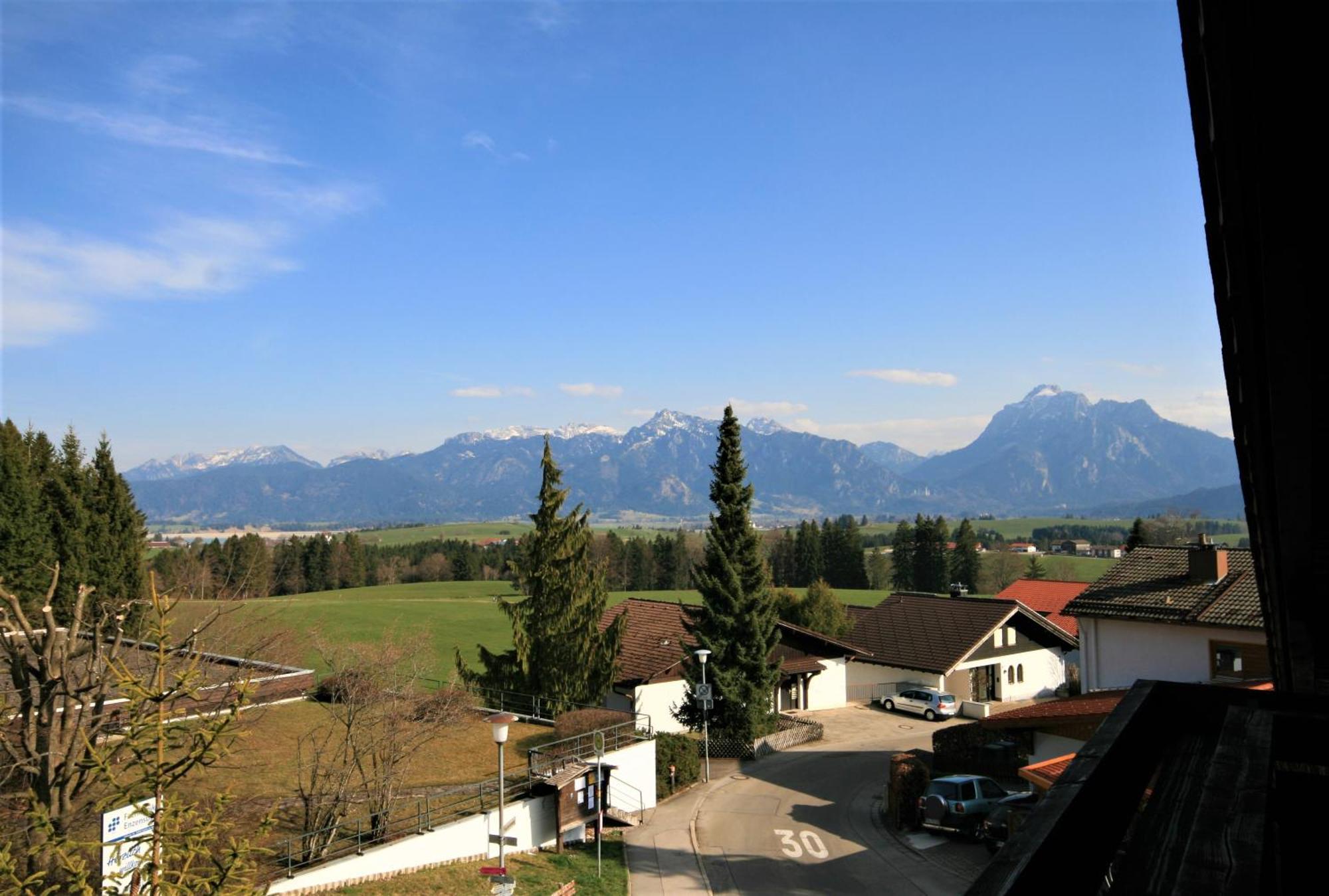 Ferienwohnung Neuschwanstein Füssen Exterior foto