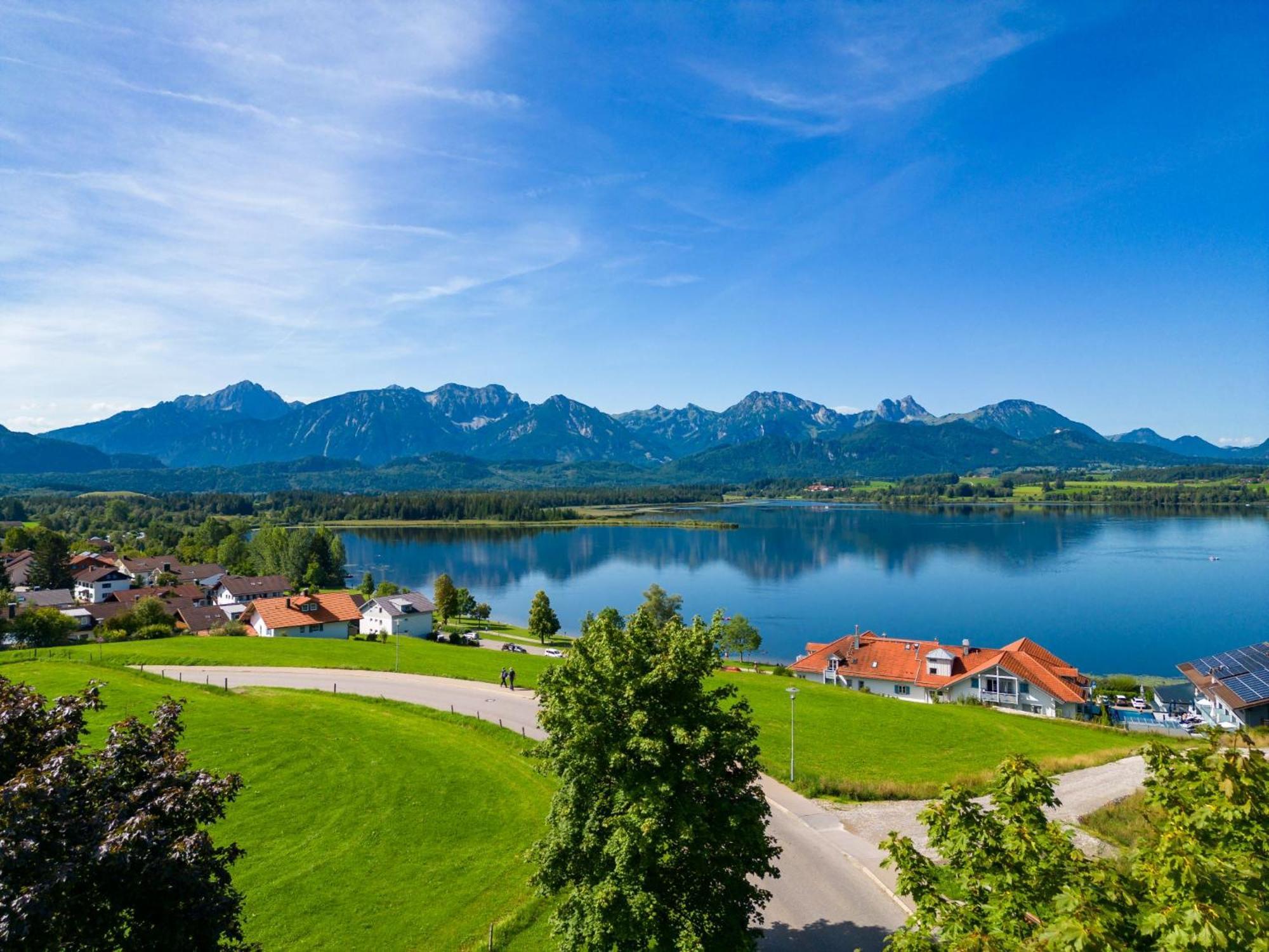 Ferienwohnung Neuschwanstein Füssen Exterior foto
